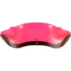 Klock Werks Kolor Flare Windshield - 8IN - Pink Ice - FLTR - Forever Rad-Klock Werks