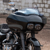 Klock Werks Ice Kolor Flare™ Windshield for H-D 1998-2013 Road Glide - Forever Rad-Klock Werks