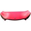 Klock Werks Kolor Flare Windshield - 6IN - Pink Ice - FLTR - Forever Rad-Klock Werks