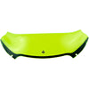 Klock Werks Kolor Flare Windshield - 6IN - Green Ice - FLTR - Forever Rad-Klock Werks