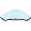 Klock Werks Kolor Flare Windshield - 9IN - Blue Ice - FLTR - Forever Rad-Klock Werks