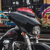 Klock Werks Ice Kolor Flare™ Windshield for H-D 2014-Up FLH / Streetglide - Forever Rad-Klock Werks