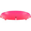 Klock Werks Kolor Flare Windshield - 4IN - Pink Ice - FLH - Forever Rad-Klock Werks