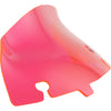 Klock Werks Kolor Flare Windshield - 4IN - Pink Ice - FLH - Forever Rad-Klock Werks