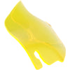 Klock Werks Kolor Flare Windshield - 3-12IN - Yellow Ice - FLR - Forever Rad-Klock Werks