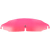 Klock Werks Kolor Flare Windshield - 3-12IN - Pink Ice - FLR - Forever Rad-Klock Werks