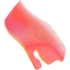 Klock Werks Kolor Flare Windshield - 3-12IN - Pink Ice - FLR - Forever Rad-Klock Werks