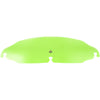 Klock Werks Kolor Flare Windshield - 3-12IN - Green Ice - FLR - Forever Rad-Klock Werks