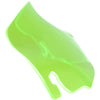 Klock Werks Kolor Flare Windshield - 3-12IN - Green Ice - FLR - Forever Rad-Klock Werks