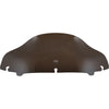 Klock Werks Kolor Flare Sport Windshield - 6-12IN - Bronze - FLH - Forever Rad-Klock Werks
