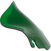 Klock Werks Kolor Flare Windshield - 6-12IN - Green - FLH - Forever Rad-Klock Werks