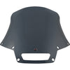 Klock Werks Flare Windshield - 10IN - Dark Smoke - FXLRST - For: Harley Davidson - Softail - Forever Rad-Klock Werks