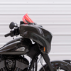 Klock Werks Kolor Flare 10 Inch Windshield for Indian Chieftain and Roadmaster - Forever Rad-Klock Werks