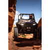 Klock Werks Flare Windshield - 4-12IN - Dark Smoke - RZR - Forever Rad-Klock Werks