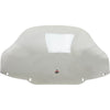 Klock Werks Flare Windshield - 10IN - Tinted - 10IN - Stratoliner - Forever Rad-Klock Werks