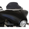 Klock Werks Flare Windshield - 10IN - Smoke - Stratoliner - Forever Rad-Klock Werks