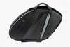 Leather Pros Retro Series V3 Touring Saddlebags - Ballistic Nylon - Forever Rad-leather pros