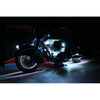Custom Dynamics Wheel Light - Indian - White - For: Indian - Chief; Harley Davidson - Dyna - Forever Rad-Custom Dynamics