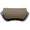 Memphis Shades Spoiler Windshield - 6-12IN - Smoke - 98-13 FLTR - Forever Rad-Memphis Shades
