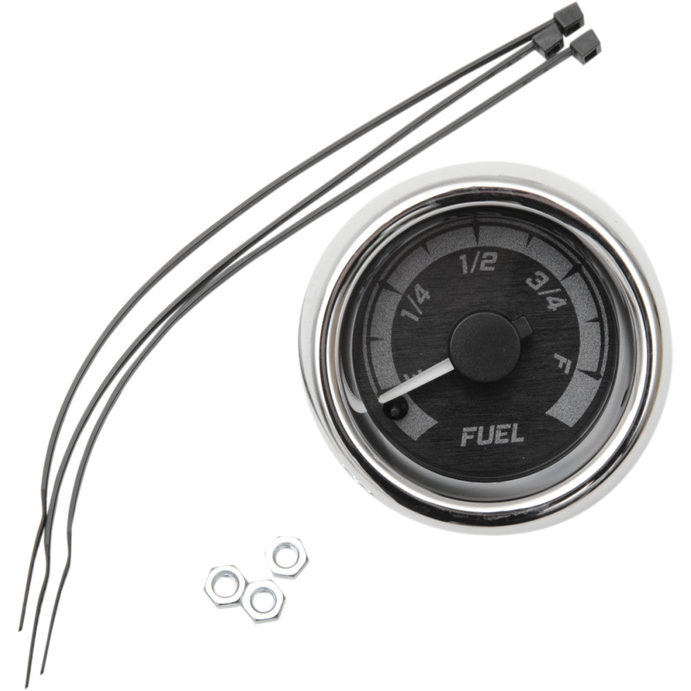 Dakota Digital Fuel Gauge Chrome Forever Rad Dakota Digital