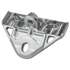 Alloy Art Floor NEXT GEN Front Motor Plate For 1980-2008 Touring and FXR - Forever Rad-Alloy Art