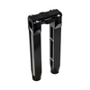 OG Moto 10.5IN Straight Risers For Harley Davidson Models For 1 1/8 Bars - Forever Rad-OG Moto