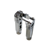 OG Moto 6.5IN Straight Risers For Harley Davidson Models For 1 1/8 Bars - Forever Rad-OG Moto