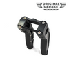 OG Moto 6.5IN Pull Back Risers For Harley Davidson Models For 1 1/8 Bars - Forever Rad-OG Moto