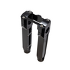OG Moto 8.5IN Straight Risers For Harley Davidson Models For 1 1/8 Bars - Forever Rad-OG Moto