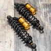 Ohlins HD 764LE Blackline Twin 13" Shocks for 1990-2017 Harley Dyna - Forever Rad-Ohlins