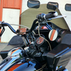 OG Moto 10.5IN Pull Back Risers For Harley Davidson Models For 1 1/8 Bars - Forever Rad-OG Moto