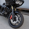 Arlen Ness Method Bagger Fork Guards for 2015 and Up Harley FLT Touring / Baggers - Forever Rad-Arlen Ness