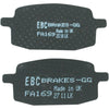 EBC SFA Brake Pads - SFA169 - Forever Rad-EBC