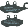 EBC SFA Brake Pads - SFA353 - Forever Rad-EBC