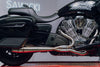 Sawicki Indian Challenger Mid-Length Exhaust - Forever Rad-Sawicki