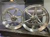 Jade Affiliated Slow Ride Wheel Package For Indian Challengers ,Chief, Sport Chief, Chieftain, Roadmaster - Forever Rad-Jade Affiliated