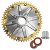Alloy Art Gen 2 Cush Drive Chain Sprocket - Forever Rad-Alloy Art