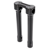Thrashin Supply Co. Black 10in Hole Shot Risers - Forever Rad-Thrashin Supply Co.