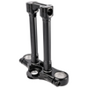 Thrashin Supply Co. Black 10in Hole Shot Risers - Forever Rad-Thrashin Supply Co.