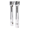 Thrashin Supply Co. Chrome 10in Hole Shot Risers - Forever Rad-Thrashin Supply Co.