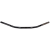 Thrashin Supply Co 1in Black Low Bend Handlebar - Forever Rad-Thrashin Supply Co.