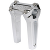Thrashin Supply Co. Chrome 6in Straight Riser - Forever Rad-Thrashin Supply Co.