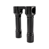 Thrashin Supply Co. Black 6in Hole Shot Risers - Forever Rad-Thrashin Supply Co.