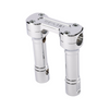 Thrashin Supply Co. Chrome 6in Hole Shot Risers - Forever Rad-Thrashin Supply Co.