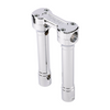 Thrashin Supply Co. Chrome 8in Hole Shot Risers - Forever Rad-Thrashin Supply Co.
