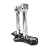 Thrashin Supply Co. Chrome 8in Hole Shot Risers - Forever Rad-Thrashin Supply Co.