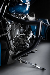 Santoro Fabworx Vindikta Engine Guard Harley-Davidson FLH Models 09-22 - Forever Rad-Santoro Fabworx