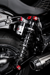 Santoro Fabworx Dyna Way Kool Shock Mounts - Forever Rad-Santoro Fabworx
