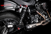 Santoro Fabworx Dyna Way Kool Shock Mounts - Forever Rad-Santoro Fabworx