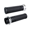 ODI Harley Davidson Vans V-Twin Lock-On Grip Set - Forever Rad-ODI